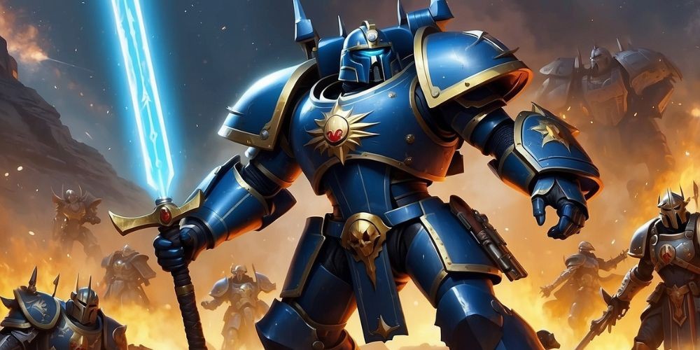 Stormcast Eternals An Epic Reinforcement